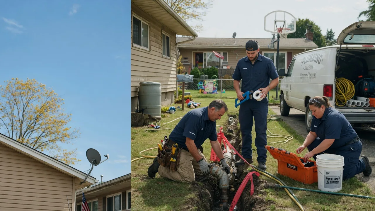 Garbage Disposal Replacement in Fairview, SD near me